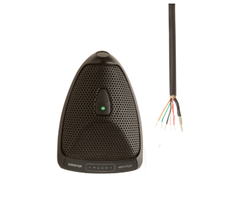 Shure MX392BE/C изображение/фото/картинка